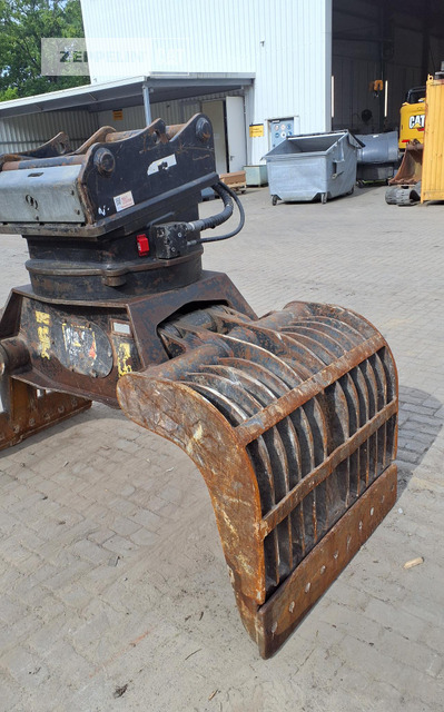 Cat G320B/D - Grappin: photos 4 Cat G320B/D - Grappin: photos 4