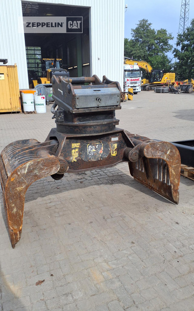 Cat G320B/D - Grappin: photos 1 Cat G320B/D - Grappin: photos 1