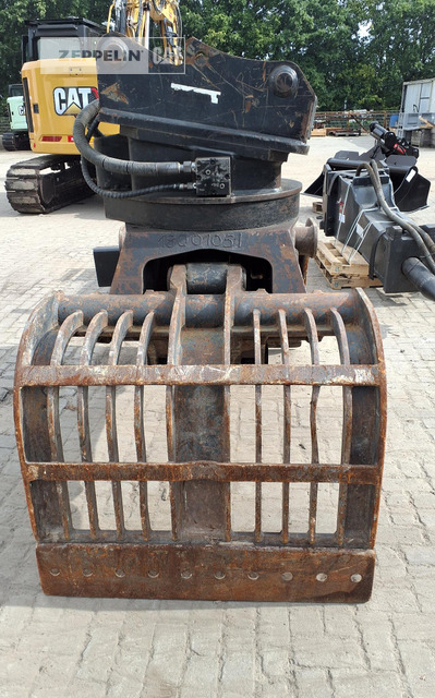 Cat G320B/D - Grappin: photos 3 Cat G320B/D - Grappin: photos 3