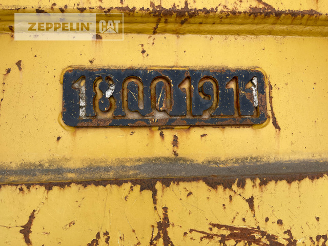 Cat HD-TL 1400mm CW55s - Godet pour pelle: photos 4 Cat HD-TL 1400mm CW55s - Godet pour pelle: photos 4