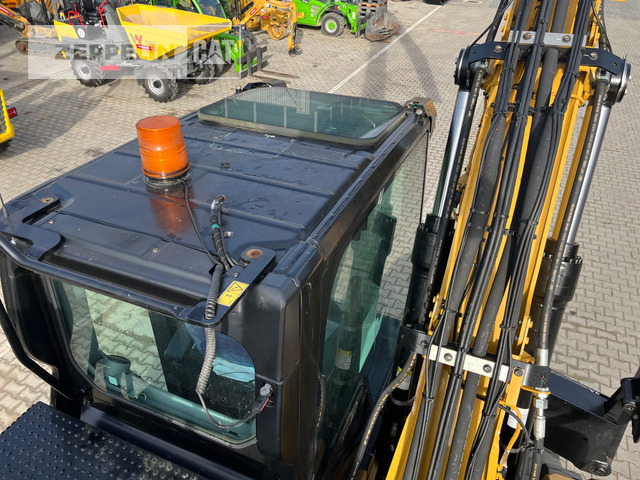 Pelle de manutention Cat MH3024-07A: photos 27 Pelle de manutention Cat MH3024-07A: photos 27