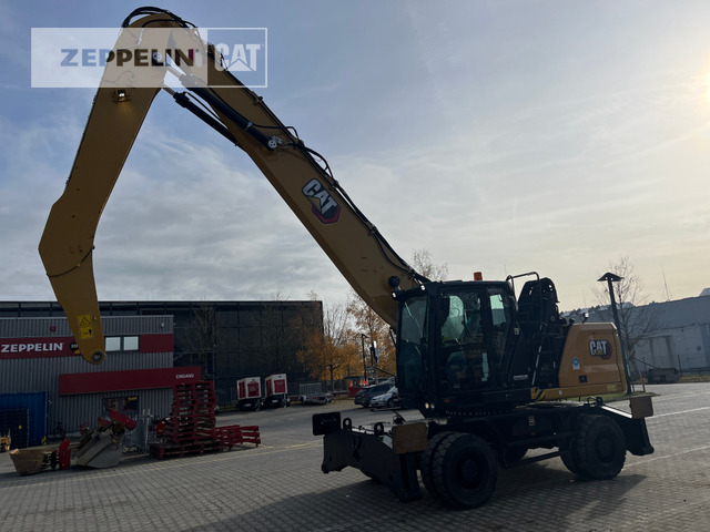 Pelle de manutention Cat MH3024-07A: photos 10 Pelle de manutention Cat MH3024-07A: photos 10