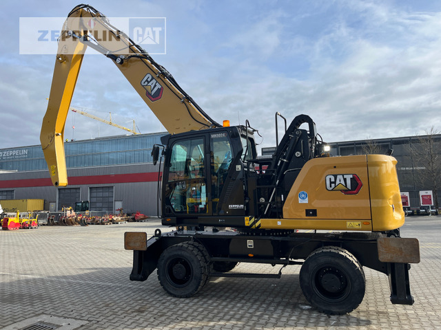 Pelle de manutention Cat MH3024-07A: photos 9 Pelle de manutention Cat MH3024-07A: photos 9