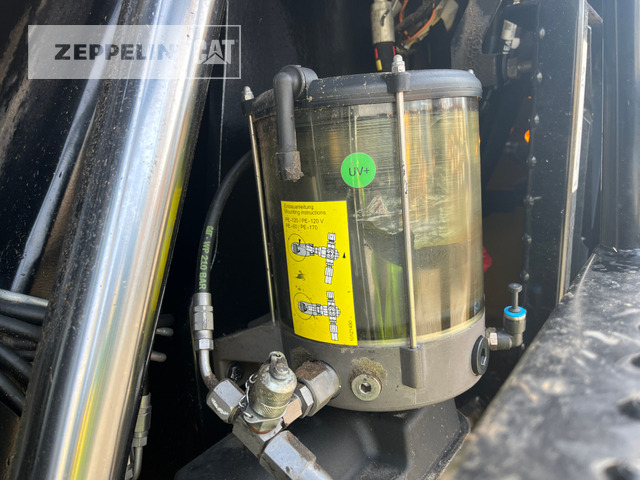 Pelle de manutention Cat MH3024-07A: photos 19 Pelle de manutention Cat MH3024-07A: photos 19