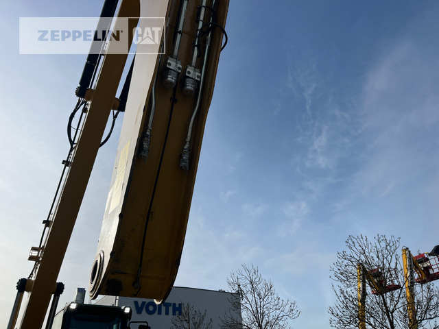 Pelle de manutention Cat MH3024-07A: photos 14 Pelle de manutention Cat MH3024-07A: photos 14