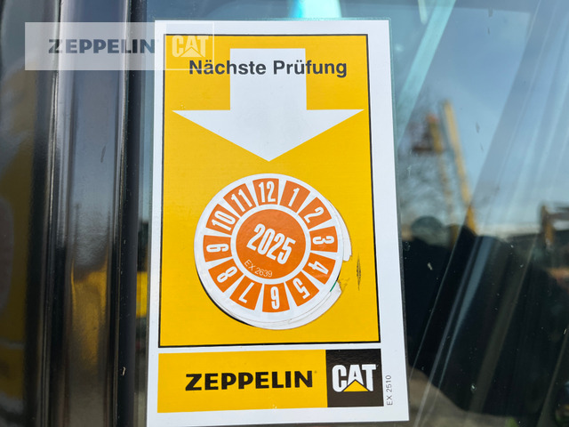 Pelle de manutention Cat MH3024-07A: photos 28 Pelle de manutention Cat MH3024-07A: photos 28