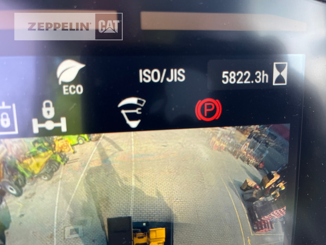 Pelle de manutention Cat MH3024-07A: photos 34 Pelle de manutention Cat MH3024-07A: photos 34