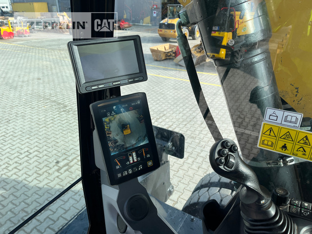 Pelle de manutention Cat MH3024-07A: photos 32 Pelle de manutention Cat MH3024-07A: photos 32