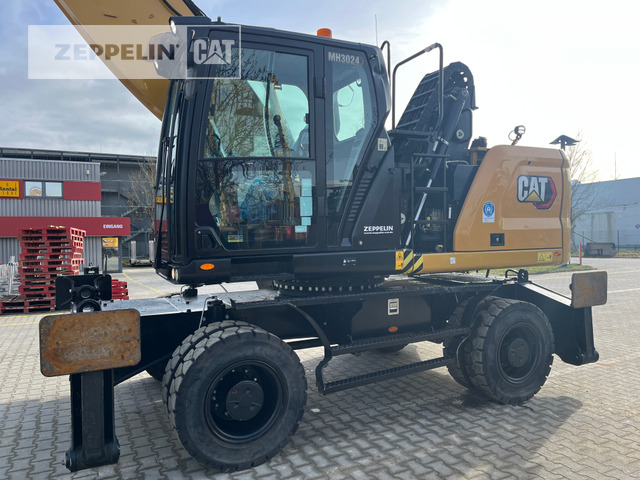 Pelle de manutention Cat MH3024-07A: photos 11 Pelle de manutention Cat MH3024-07A: photos 11