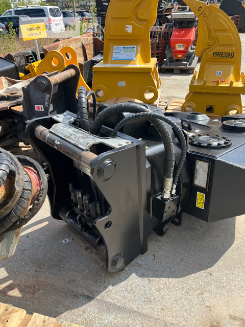 Cat MP318 - Cisaille de démolition: photos 5 Cat MP318 - Cisaille de démolition: photos 5