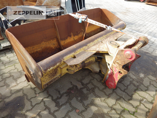 Cat Prim.-Prod Komponent - Godet pour pelle: photos 1 Cat Prim.-Prod Komponent - Godet pour pelle: photos 1