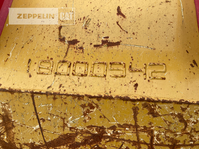 Cat UTL1200 - Godet pour pelle: photos 4 Cat UTL1200 - Godet pour pelle: photos 4