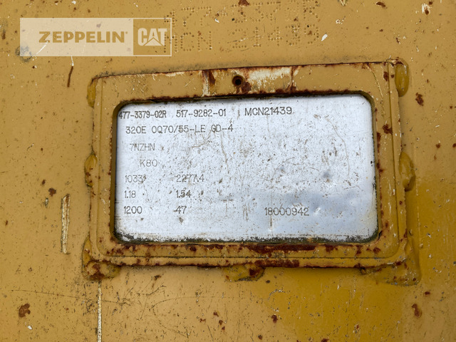 Cat UTL1200 - Godet pour pelle: photos 3 Cat UTL1200 - Godet pour pelle: photos 3