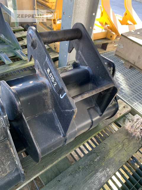 Cat UTL50-MS01-301.8 - Godet pour pelle pour Engins de chantier: photos 4 Cat UTL50-MS01-301.8 - Godet pour pelle pour Engins de chantier: photos 4