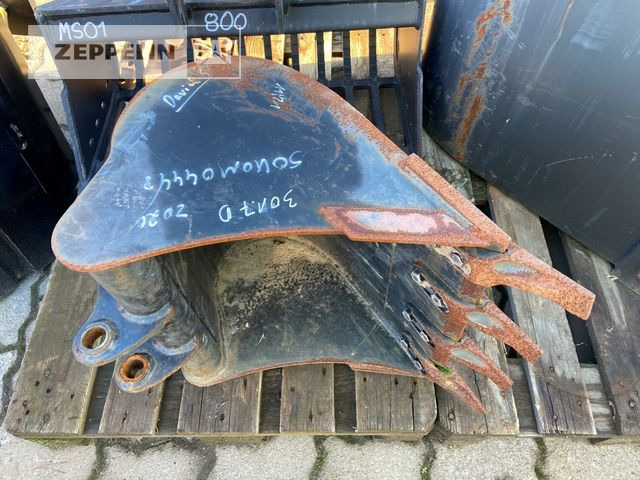 Cat UTL500 - Godet pour pelle pour Engins de chantier: photos 2 Cat UTL500 - Godet pour pelle pour Engins de chantier: photos 2