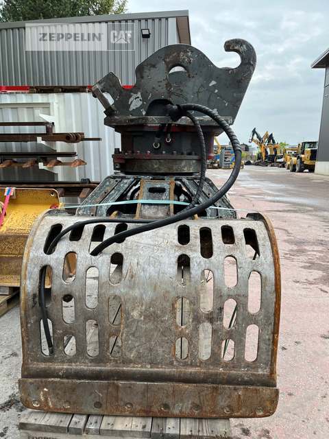 Demarec DRG36 Sortiergreifer - Grappin: photos 3 Demarec DRG36 Sortiergreifer - Grappin: photos 3