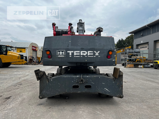 Fuchs MHL335E - Pelle de manutention: photos 3 Fuchs MHL335E - Pelle de manutention: photos 3