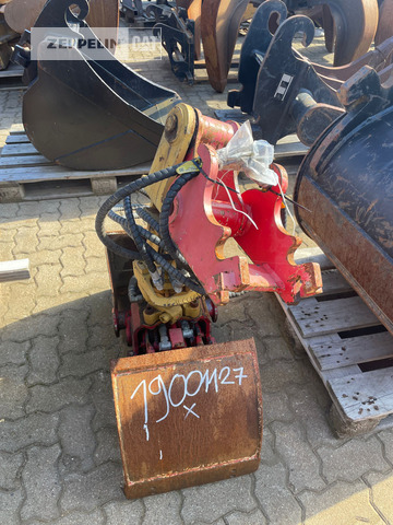 Hydraulik-Greifer-Technologie ZZ3-400 Greifer — crédit-bail Hydraulik-Greifer-Technologie ZZ3-400 Greifer: photos 7