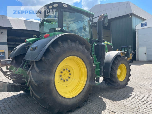 John Deere 6195R - Tracteur agricole: photos 5 John Deere 6195R - Tracteur agricole: photos 5