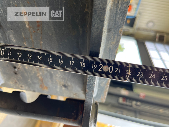 KSW Maschinenbau GmbH Kabellöffel MS01 - Godet pour pelle: photos 5 KSW Maschinenbau GmbH Kabellöffel MS01 - Godet pour pelle: photos 5