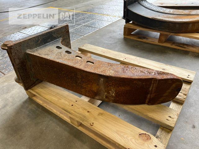 KSW Maschinenbau GmbH Kabellöffel MS01 - Godet pour pelle: photos 2 KSW Maschinenbau GmbH Kabellöffel MS01 - Godet pour pelle: photos 2