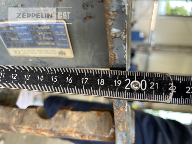 KSW Maschinenbau GmbH Tieflöffel 230mm - Godet pour pelle: photos 5 KSW Maschinenbau GmbH Tieflöffel 230mm - Godet pour pelle: photos 5
