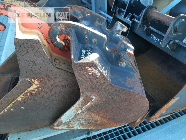 Kaiser Maschinenbau, Vrees UTL500mm CW05 - Godet pour pelle pour Engins de chantier: photos 1 Kaiser Maschinenbau, Vrees UTL500mm CW05 - Godet pour pelle pour Engins de chantier: photos 1