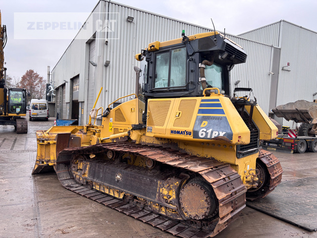 Komatsu D61PX - Bulldozer: photos 4 Komatsu D61PX - Bulldozer: photos 4