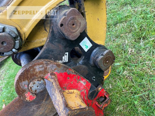 Komponenten CW05M_302.7D - Attache rapide pour Engins de chantier: photos 1 Komponenten CW05M_302.7D - Attache rapide pour Engins de chantier: photos 1