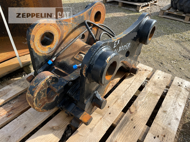Komponenten CW30S hydr. 329E - Attache rapide pour Engins de chantier: photos 2 Komponenten CW30S hydr. 329E - Attache rapide pour Engins de chantier: photos 2