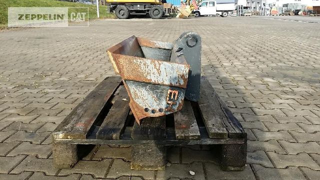 Komponenten GL1000 MS03 - Godet pour pelle pour Engins de chantier: photos 5 Komponenten GL1000 MS03 - Godet pour pelle pour Engins de chantier: photos 5