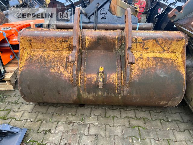 Komponenten GL200, CW30 - Godet pour pelle pour Engins de chantier: photos 2 Komponenten GL200, CW30 - Godet pour pelle pour Engins de chantier: photos 2