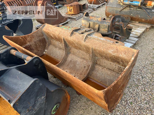 Komponenten GLV1800 ex 325F - Godet pour pelle: photos 1 Komponenten GLV1800 ex 325F - Godet pour pelle: photos 1