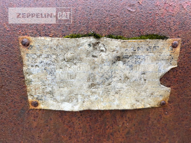 Komponenten Primär-Prod. Komp.Ti - Godet pour pelle: photos 3 Komponenten Primär-Prod. Komp.Ti - Godet pour pelle: photos 3