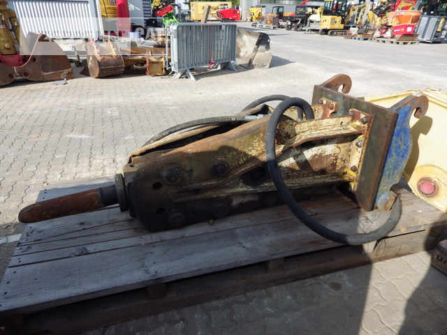 Komponenten Primärprodukte Kompo - Marteau hydraulique pour Engins de chantier: photos 3 Komponenten Primärprodukte Kompo - Marteau hydraulique pour Engins de chantier: photos 3