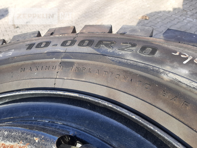 Komponenten Rädersatz - Pneu pour Engins de chantier: photos 5 Komponenten Rädersatz - Pneu pour Engins de chantier: photos 5