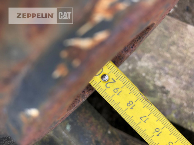 Komponenten SW CW10 307/308 - Attache rapide pour Engins de chantier: photos 4 Komponenten SW CW10 307/308 - Attache rapide pour Engins de chantier: photos 4