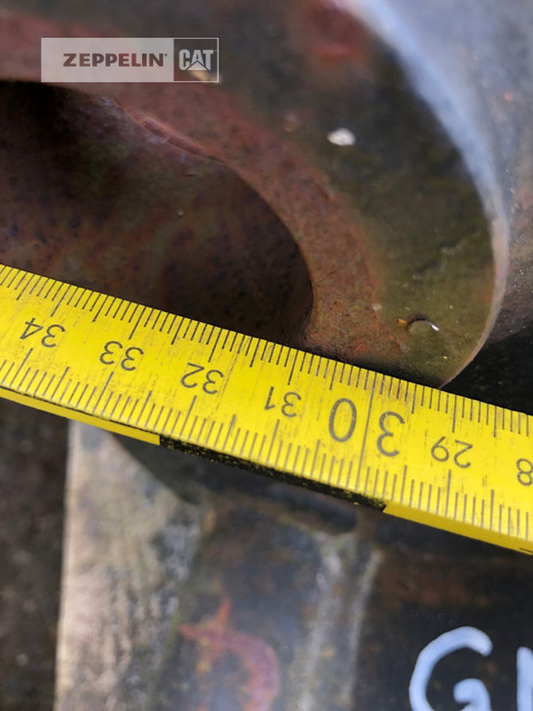 Komponenten SW CW10 307/308 - Attache rapide pour Engins de chantier: photos 5 Komponenten SW CW10 307/308 - Attache rapide pour Engins de chantier: photos 5