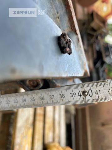 Komponenten TL400 PinLock - Godet pour pelle pour Engins de chantier: photos 3 Komponenten TL400 PinLock - Godet pour pelle pour Engins de chantier: photos 3