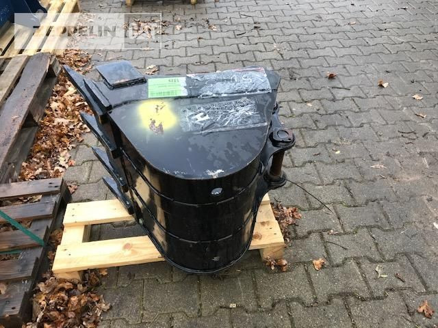 Komponenten UTL 600 m. Z. - Godet pour pelle pour Engins de chantier: photos 3 Komponenten UTL 600 m. Z. - Godet pour pelle pour Engins de chantier: photos 3