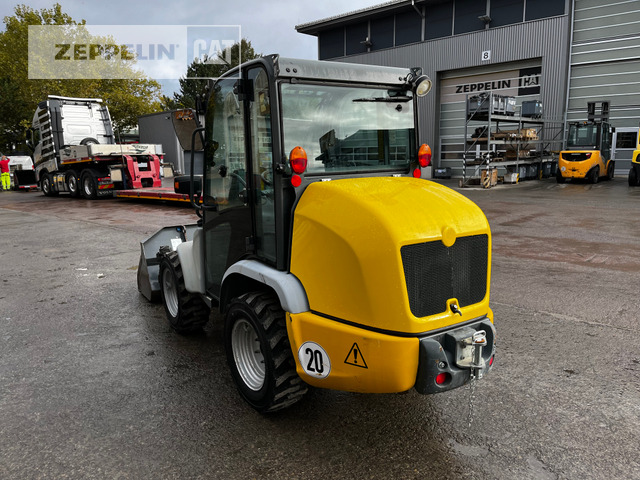 Kramer 5035 - Chargeuse sur pneus: photos 3 Kramer 5035 - Chargeuse sur pneus: photos 3