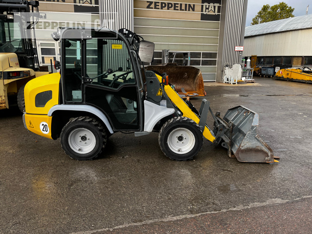 Kramer 5035 - Chargeuse sur pneus: photos 2 Kramer 5035 - Chargeuse sur pneus: photos 2