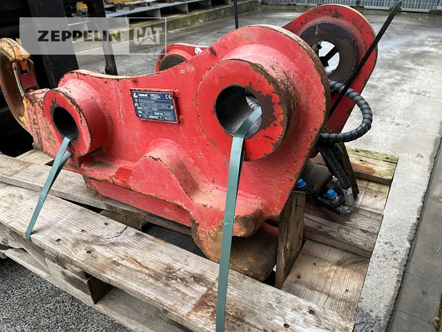 Lehnhoff HS21_320GC/M320F - Attache rapide pour Engins de chantier: photos 3 Lehnhoff HS21_320GC/M320F - Attache rapide pour Engins de chantier: photos 3