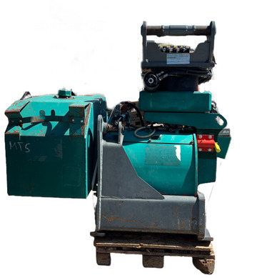 MTS Schrode AG BF600 Asphaltfräse - Fraiseuse à froid, Accessoire: photos 1 MTS Schrode AG BF600 Asphaltfräse - Fraiseuse à froid, Accessoire: photos 1