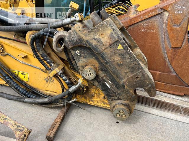 Oilquick Deutschland GmbH OQ120 Schnellwechsle - Attache rapide pour Engins de chantier: photos 3 Oilquick Deutschland GmbH OQ120 Schnellwechsle - Attache rapide pour Engins de chantier: photos 3