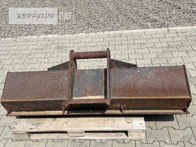 Resch-Ka-Tec GL1600 - Godet pour pelle: photos 3 Resch-Ka-Tec GL1600 - Godet pour pelle: photos 3