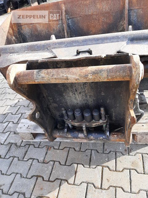 Resch-Ka-Tec GLV2000mm OQ70/55 - Godet pour pelle pour Engins de chantier: photos 5 Resch-Ka-Tec GLV2000mm OQ70/55 - Godet pour pelle pour Engins de chantier: photos 5