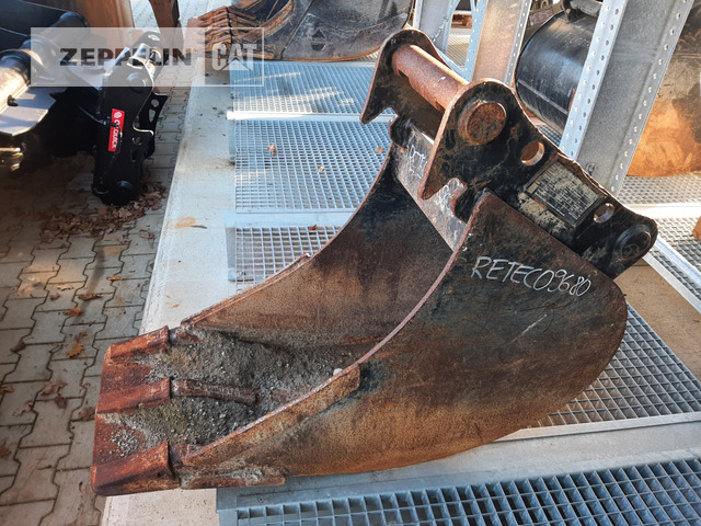 Resch-Ka-Tec TL400 - Godet pour pelle pour Engins de chantier: photos 1 Resch-Ka-Tec TL400 - Godet pour pelle pour Engins de chantier: photos 1