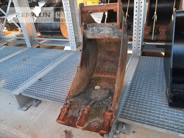 Resch-Ka-Tec TL400 - Godet pour pelle pour Engins de chantier: photos 2 Resch-Ka-Tec TL400 - Godet pour pelle pour Engins de chantier: photos 2