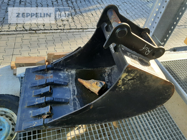 Resch-Ka-Tec TL600 - Godet pour pelle pour Engins de chantier: photos 2 Resch-Ka-Tec TL600 - Godet pour pelle pour Engins de chantier: photos 2